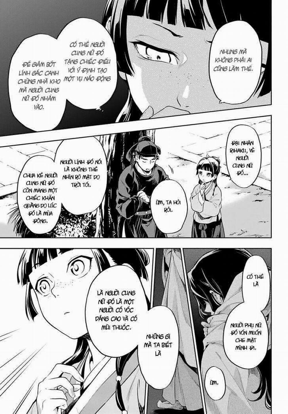 Độc Thoại Của Người Dược Sĩ 33 trang 6