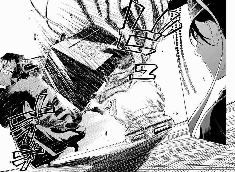 Độc Thoại Của Người Dược Sĩ 34 trang 23