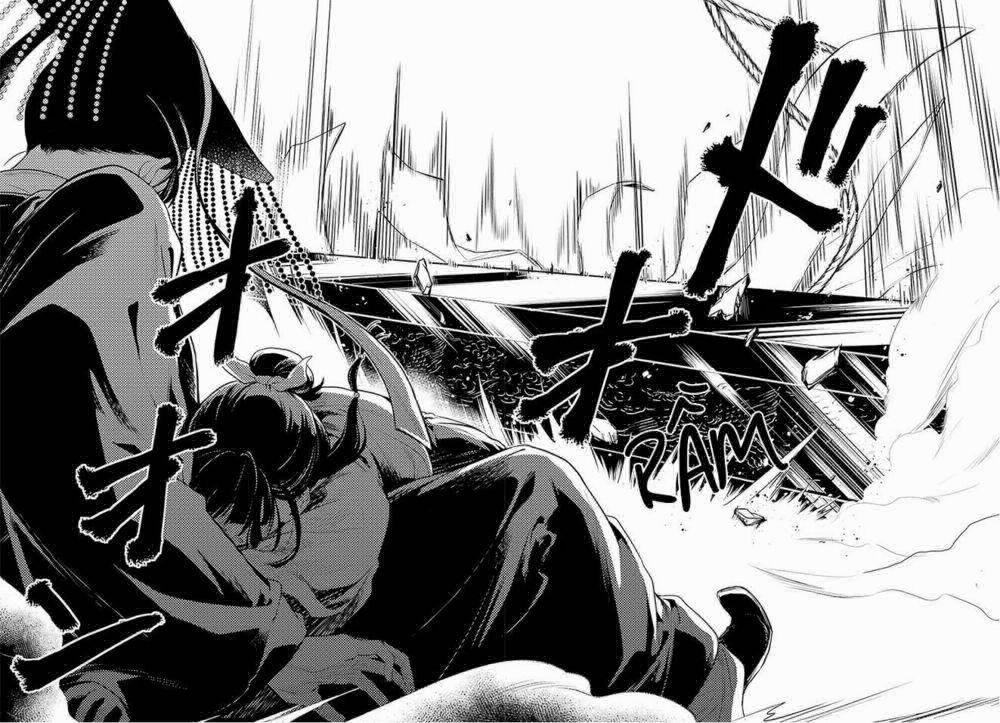 Độc Thoại Của Người Dược Sĩ 34 trang 24