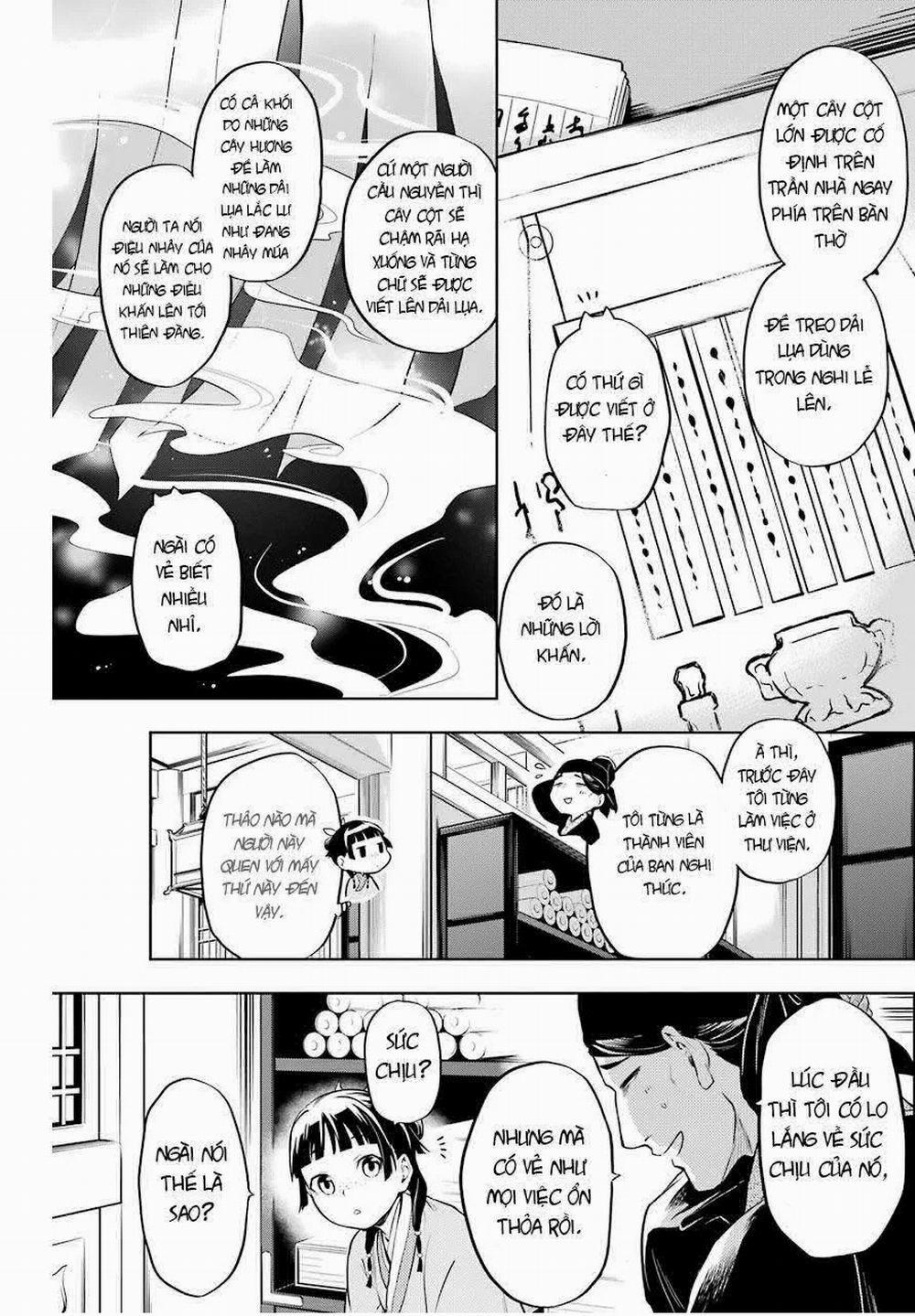 Độc Thoại Của Người Dược Sĩ 34 trang 5