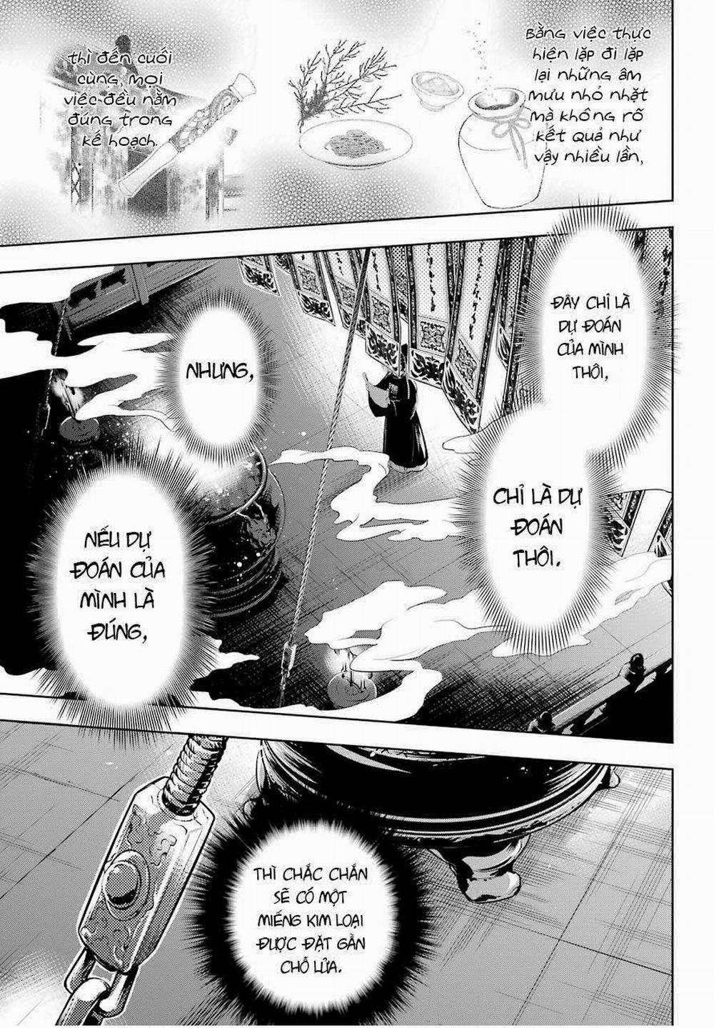 Độc Thoại Của Người Dược Sĩ 34 trang 9