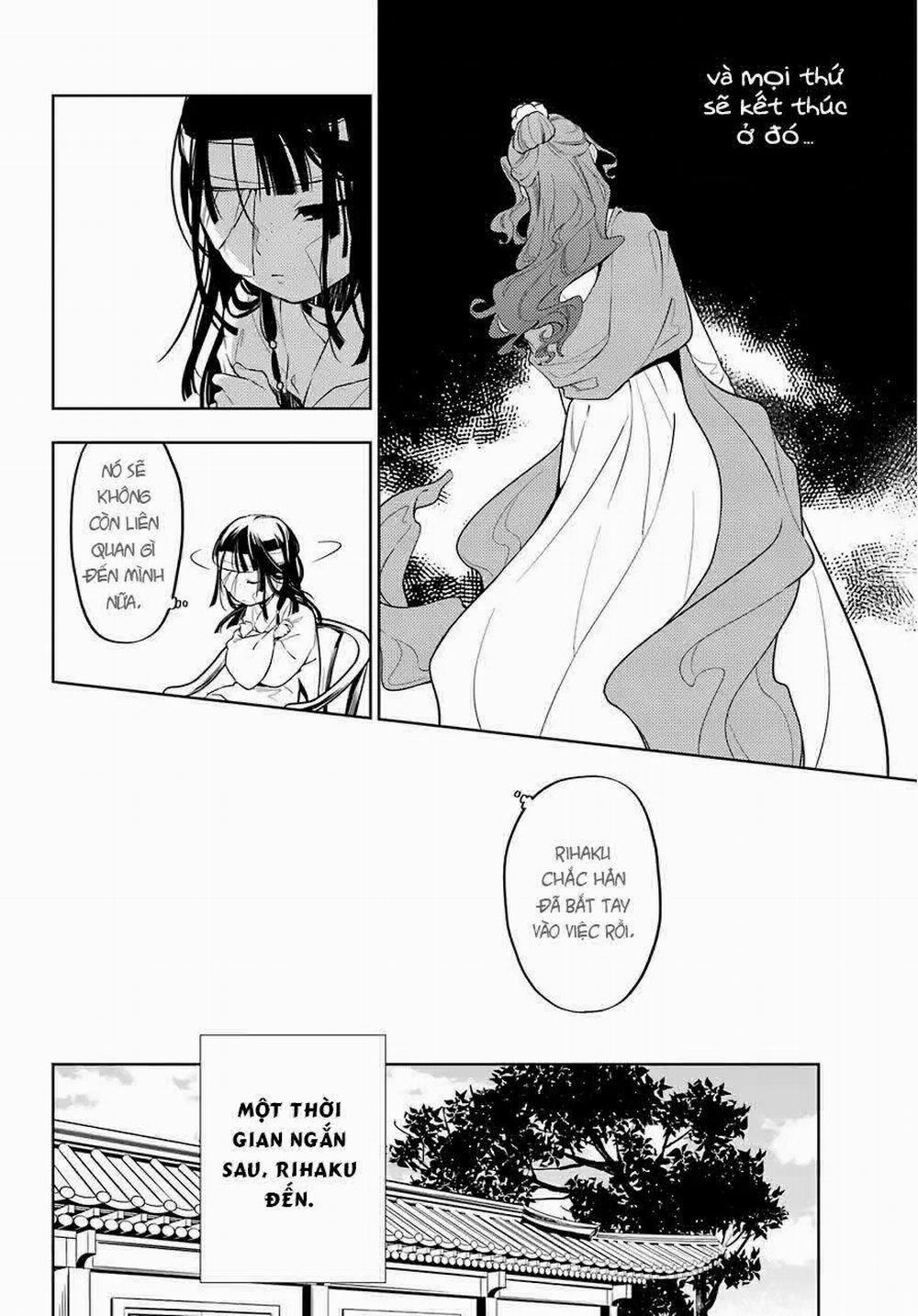 Độc Thoại Của Người Dược Sĩ 35.1 trang 12