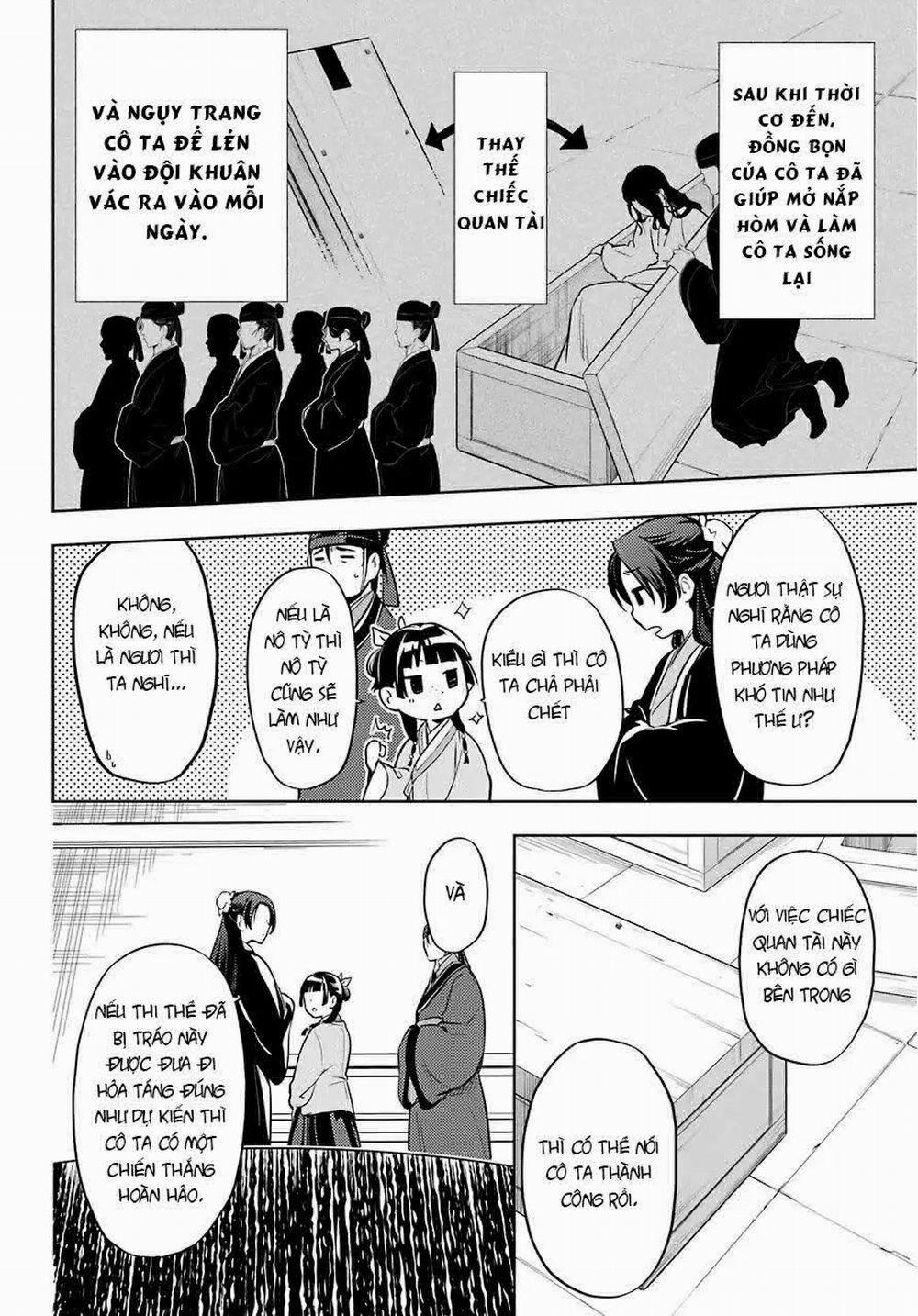 Độc Thoại Của Người Dược Sĩ 35.2 trang 13