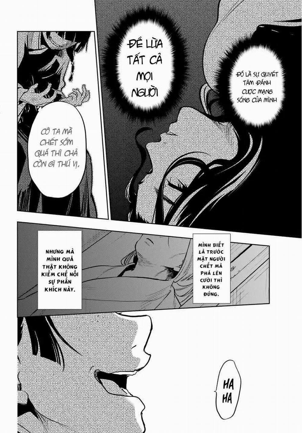 Độc Thoại Của Người Dược Sĩ 35.2 trang 15