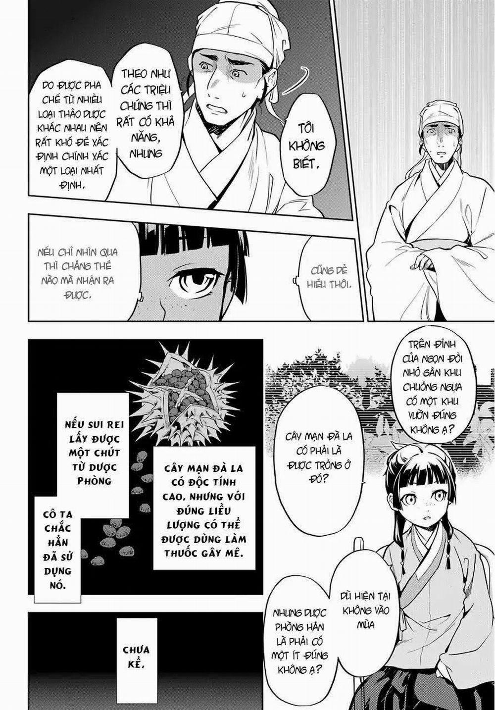 Độc Thoại Của Người Dược Sĩ 35.2 trang 2