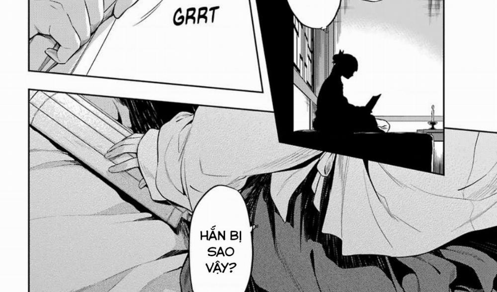 Độc Thoại Của Người Dược Sĩ 36.1 trang 17