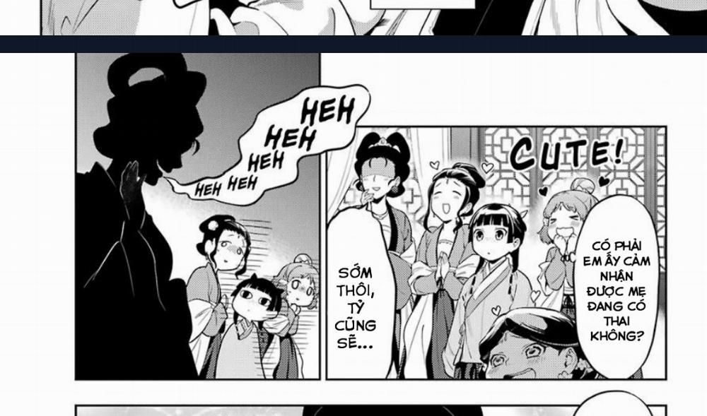 Độc Thoại Của Người Dược Sĩ 36.1 trang 23