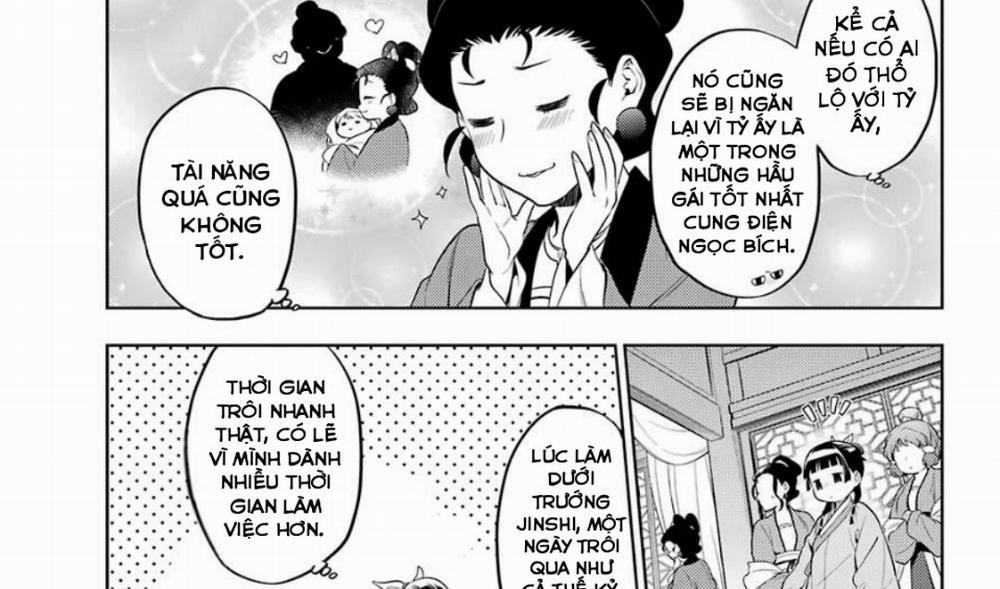 Độc Thoại Của Người Dược Sĩ 36.1 trang 24