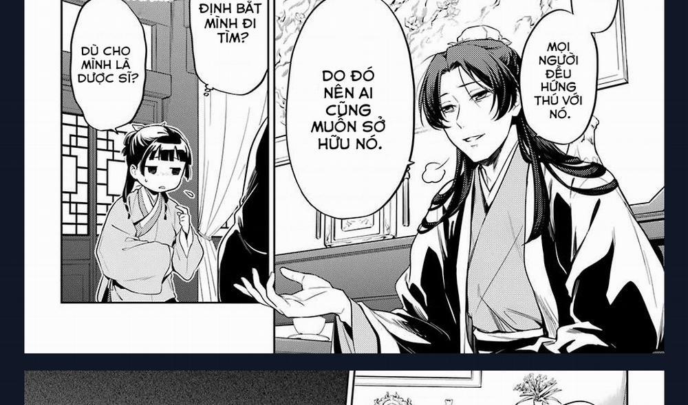 Độc Thoại Của Người Dược Sĩ 36.1 trang 27