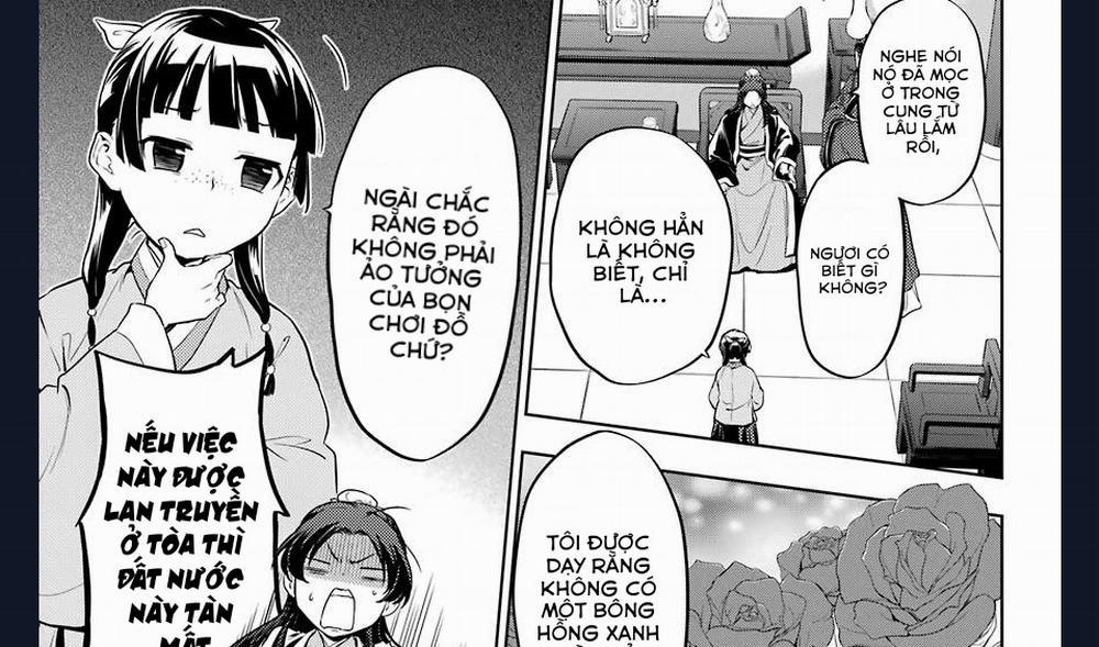 Độc Thoại Của Người Dược Sĩ 36.1 trang 28