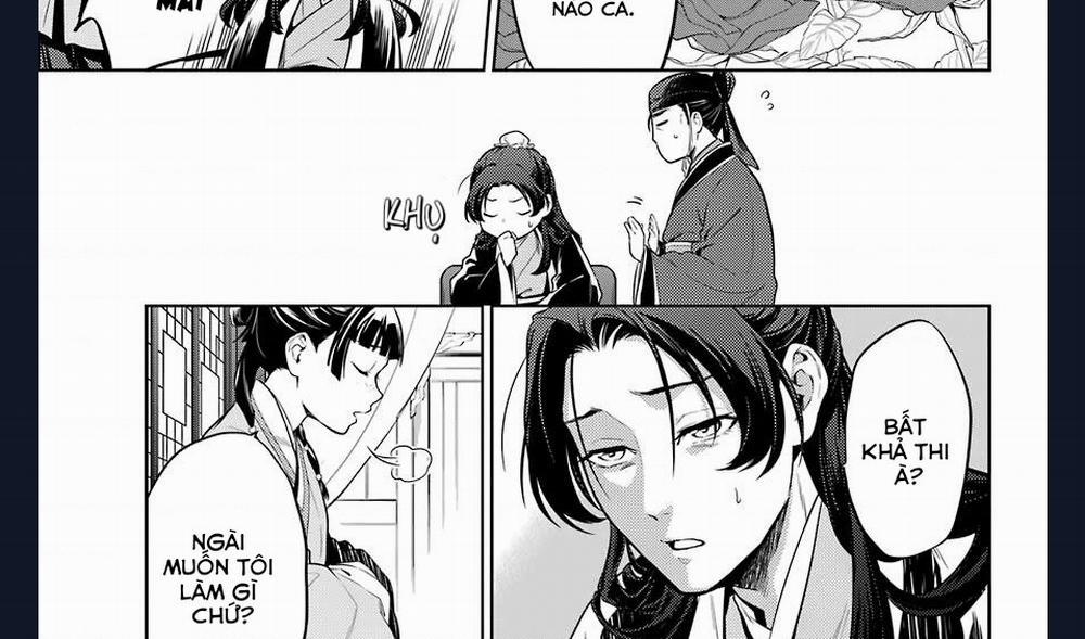 Độc Thoại Của Người Dược Sĩ 36.1 trang 29