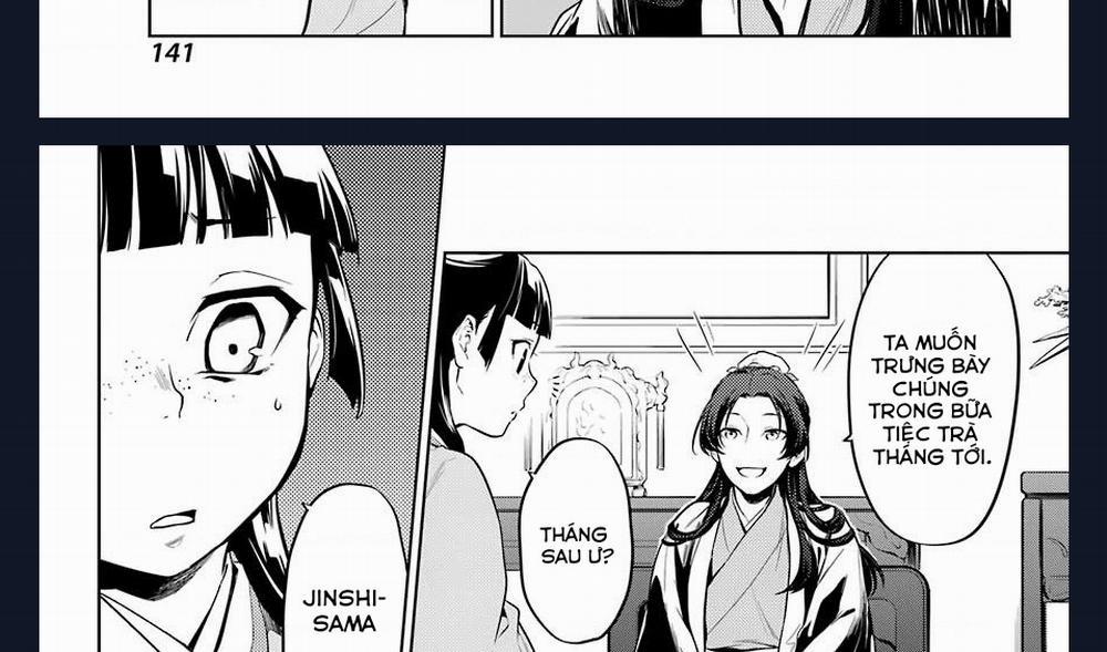 Độc Thoại Của Người Dược Sĩ 36.1 trang 30