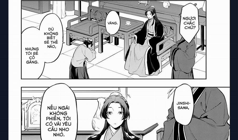 Độc Thoại Của Người Dược Sĩ 36.1 trang 35