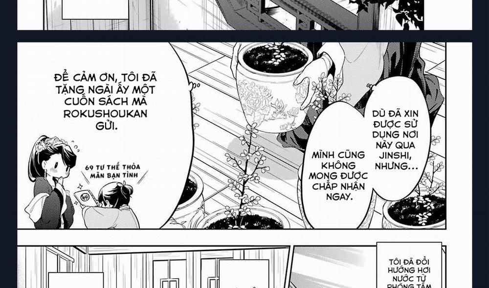 Độc Thoại Của Người Dược Sĩ 36.1 trang 37