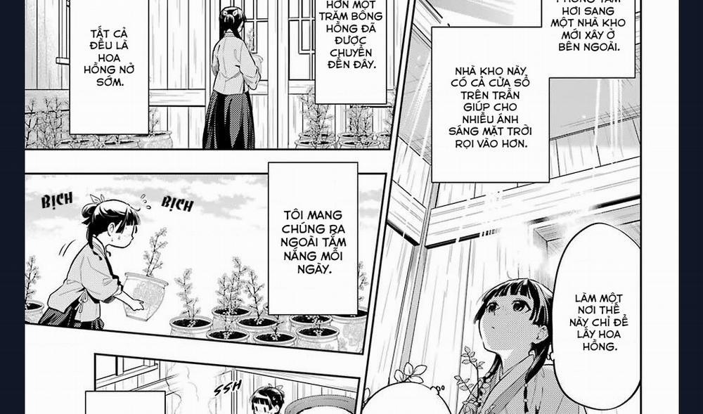 Độc Thoại Của Người Dược Sĩ 36.1 trang 38