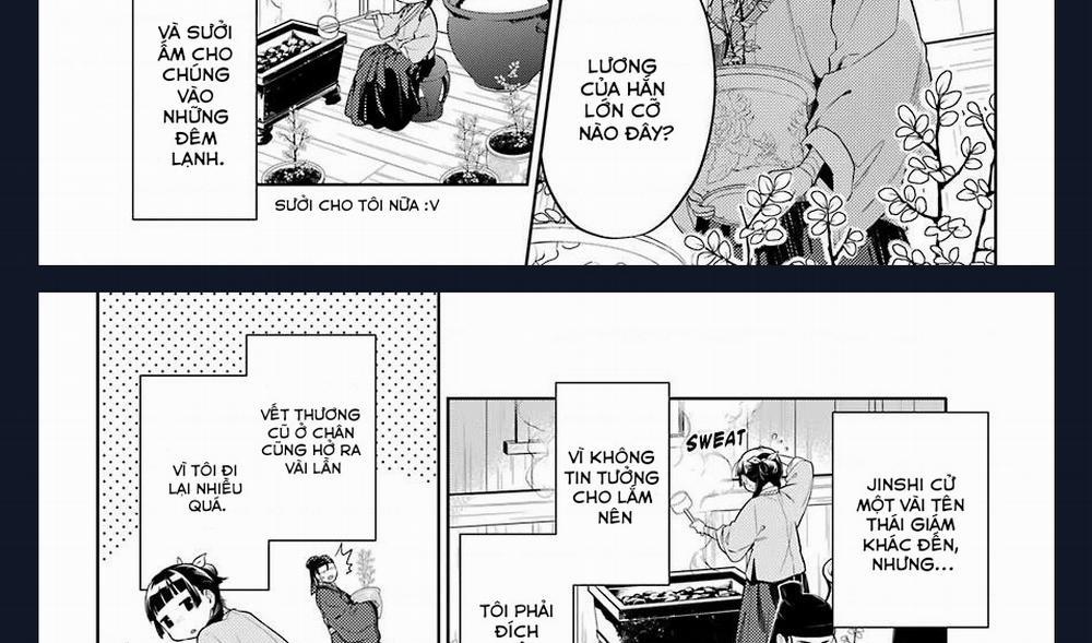 Độc Thoại Của Người Dược Sĩ 36.1 trang 39