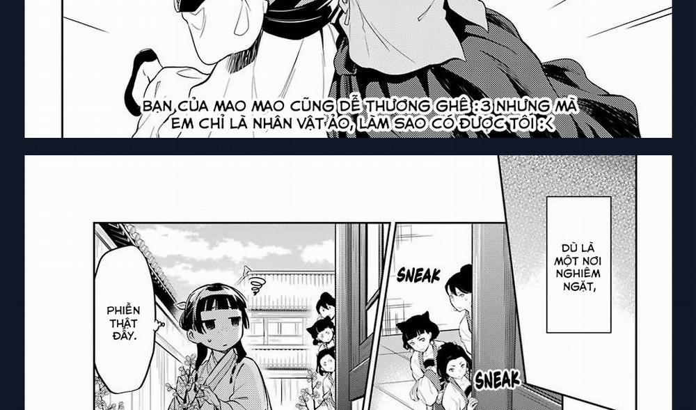 Độc Thoại Của Người Dược Sĩ 36.1 trang 46