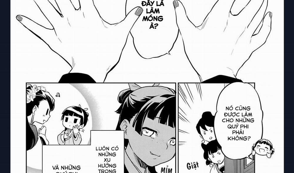 Độc Thoại Của Người Dược Sĩ 36.1 trang 49