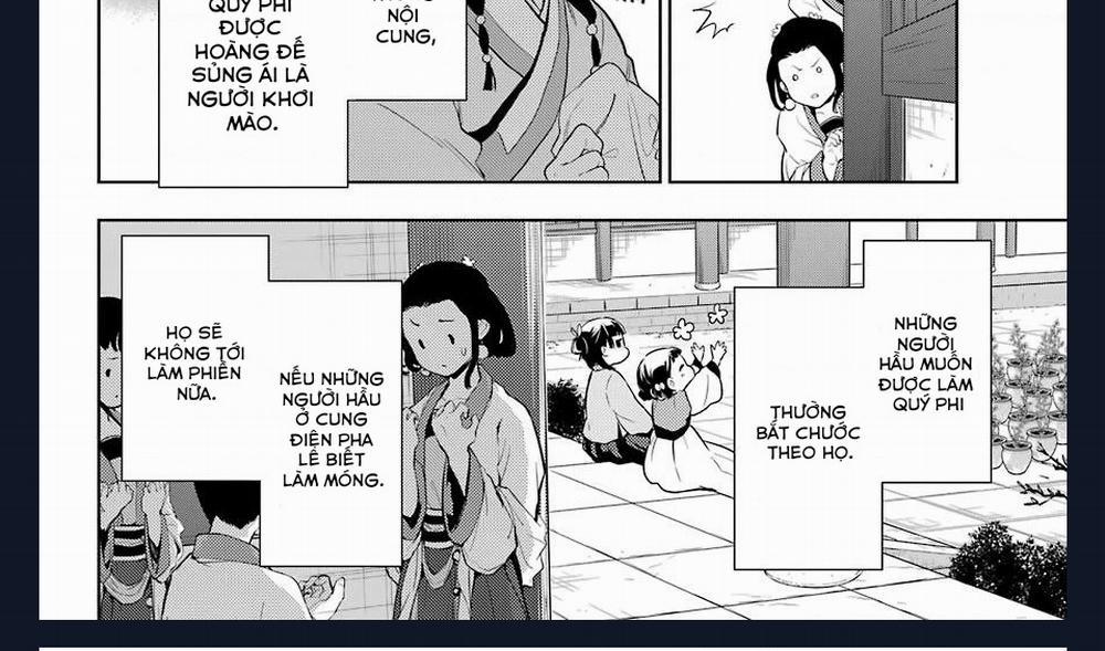 Độc Thoại Của Người Dược Sĩ 36.1 trang 50