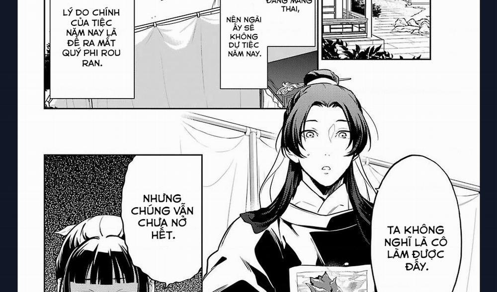 Độc Thoại Của Người Dược Sĩ 36.1 trang 54