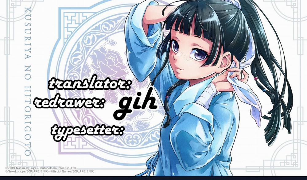 Độc Thoại Của Người Dược Sĩ 36.1 trang 58