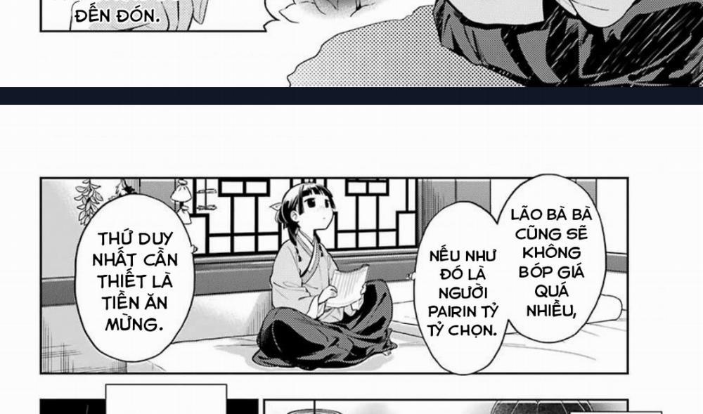 Độc Thoại Của Người Dược Sĩ 36.1 trang 8