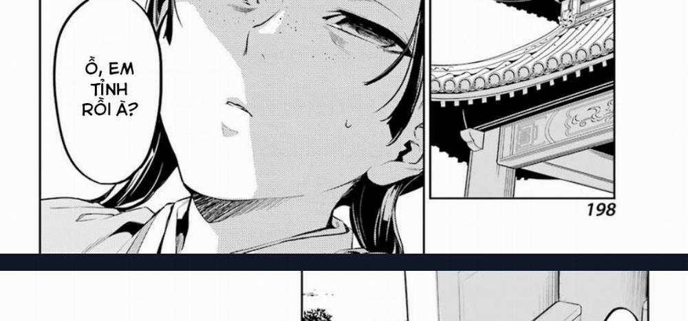 Độc Thoại Của Người Dược Sĩ 36.2 trang 24