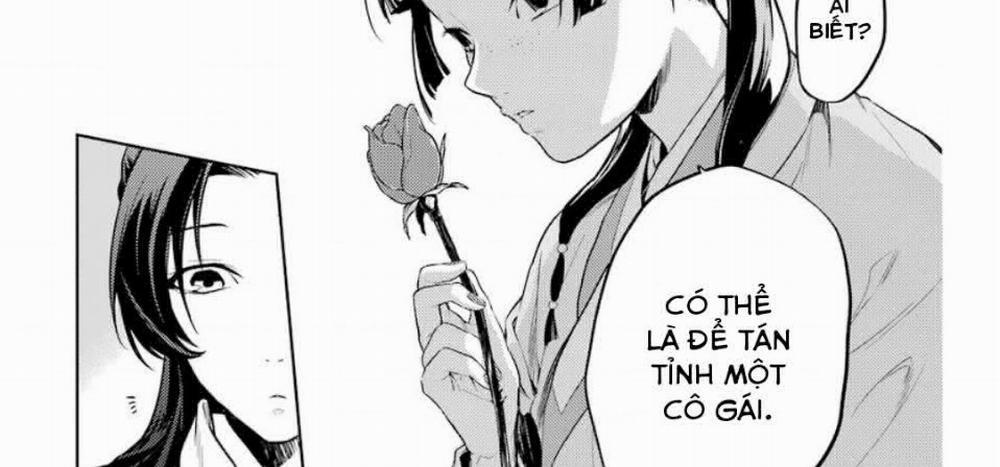 Độc Thoại Của Người Dược Sĩ 36.2 trang 33