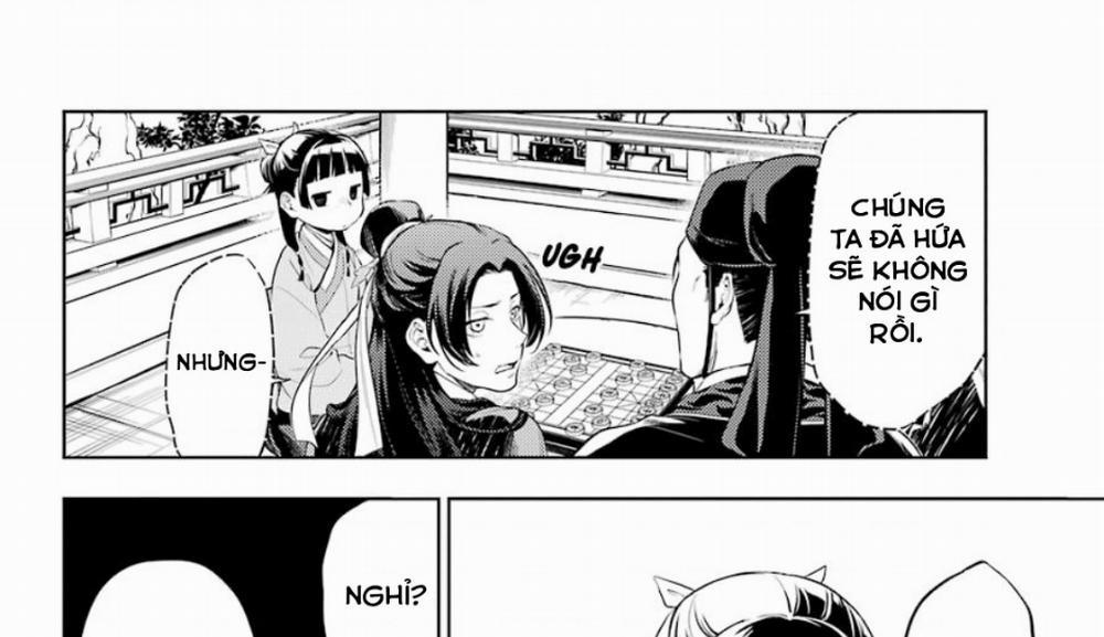 Độc Thoại Của Người Dược Sĩ 36.3 trang 10