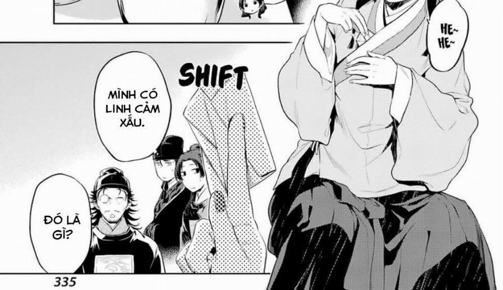 Độc Thoại Của Người Dược Sĩ 36.3 trang 19