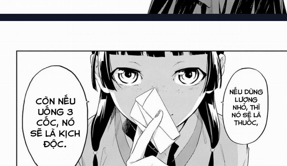 Độc Thoại Của Người Dược Sĩ 36.3 trang 20