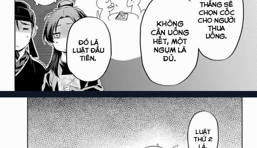 Độc Thoại Của Người Dược Sĩ 36.3 trang 22