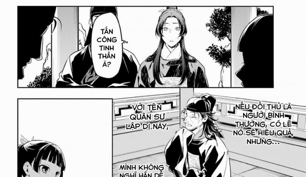 Độc Thoại Của Người Dược Sĩ 36.3 trang 26