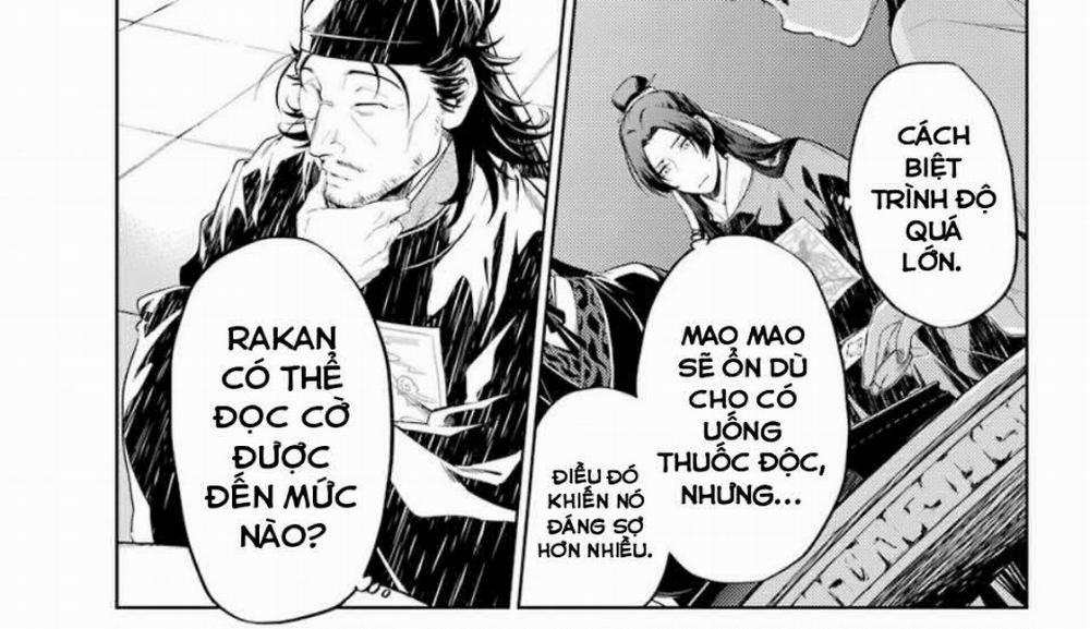 Độc Thoại Của Người Dược Sĩ 36.3 trang 33