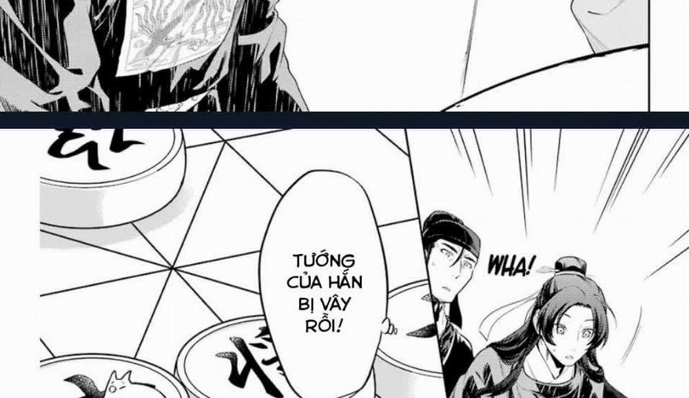 Độc Thoại Của Người Dược Sĩ 36.3 trang 35