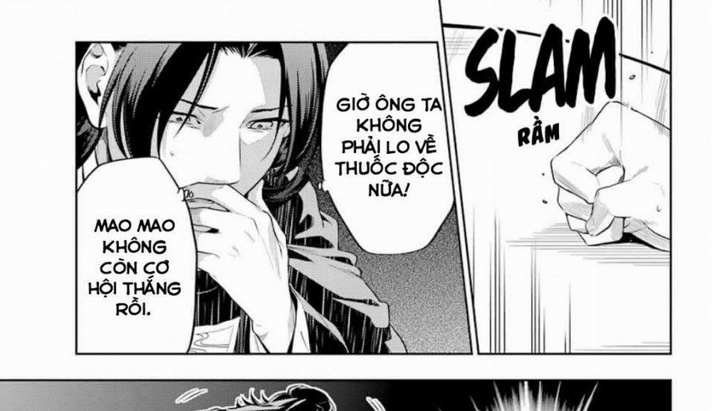 Độc Thoại Của Người Dược Sĩ 36.3 trang 43