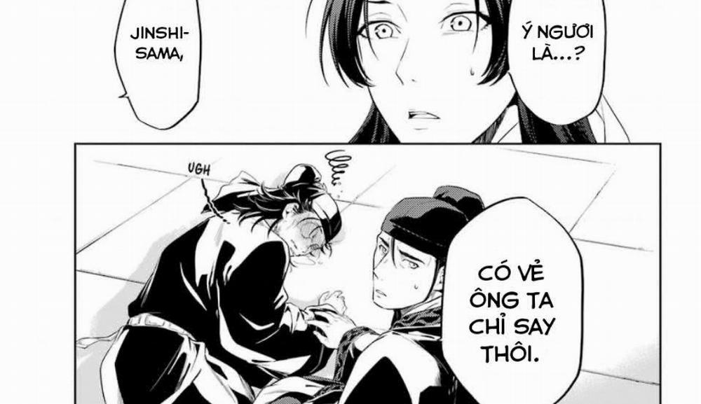 Độc Thoại Của Người Dược Sĩ 36.3 trang 49