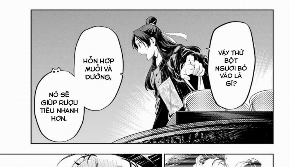 Độc Thoại Của Người Dược Sĩ 36.3 trang 53