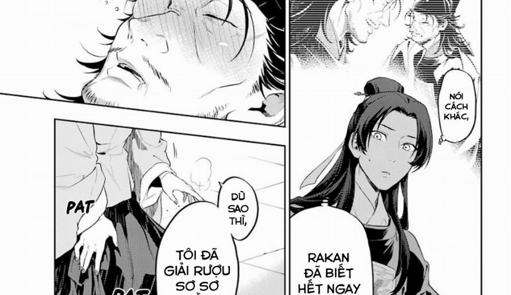 Độc Thoại Của Người Dược Sĩ 36.3 trang 54