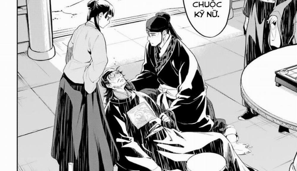 Độc Thoại Của Người Dược Sĩ 36.3 trang 56