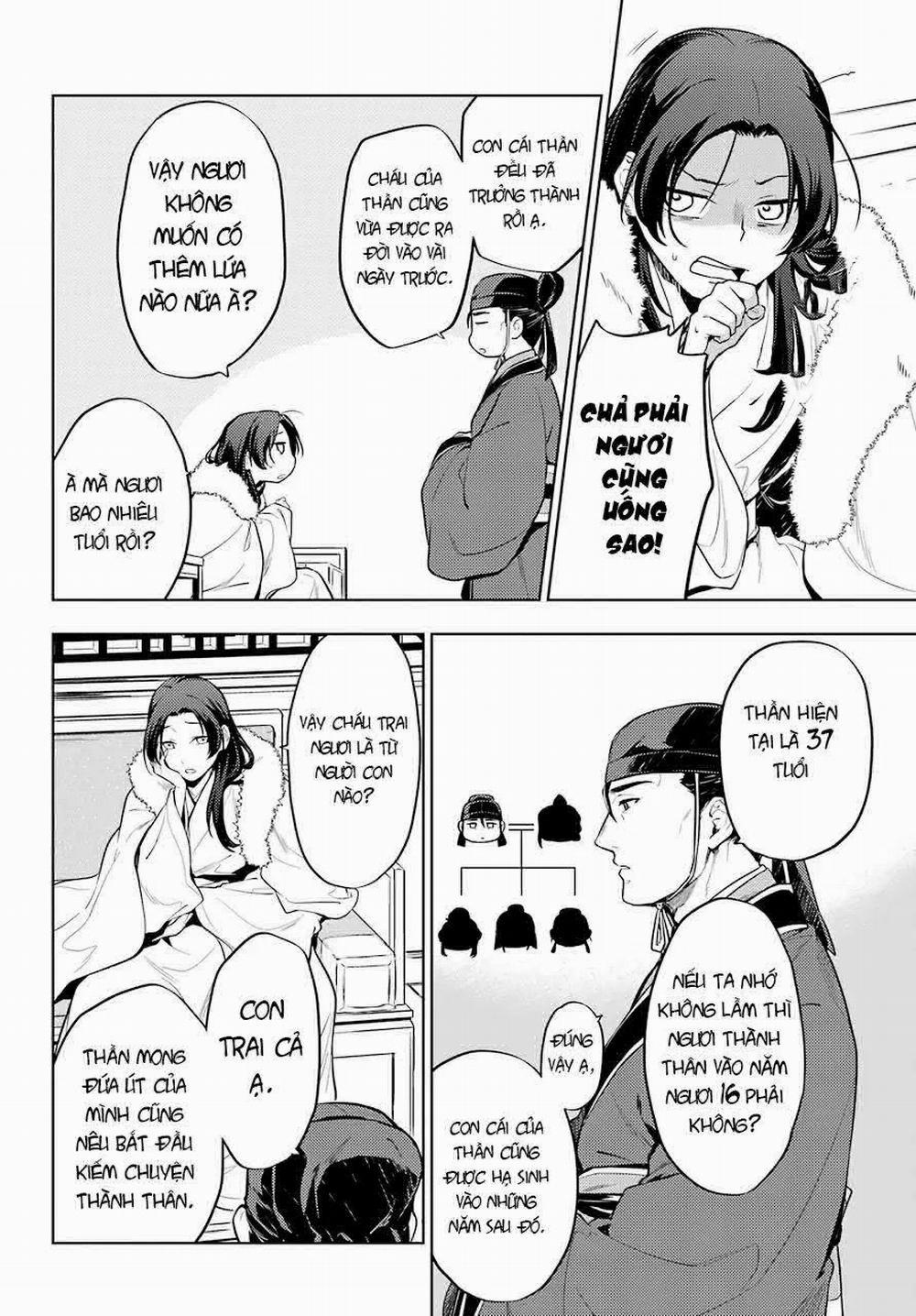 Độc Thoại Của Người Dược Sĩ 36 trang 10