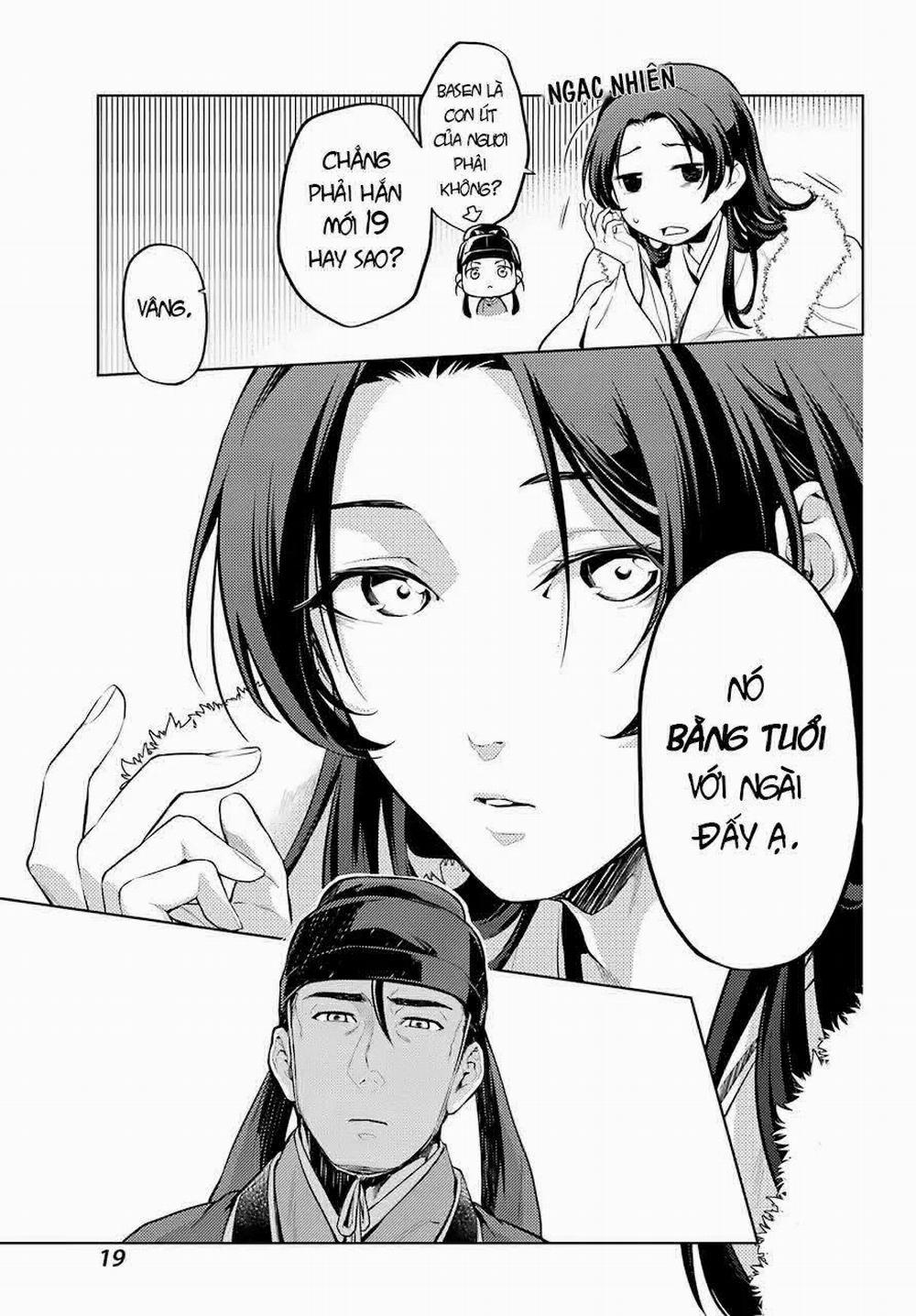 Độc Thoại Của Người Dược Sĩ 36 trang 11