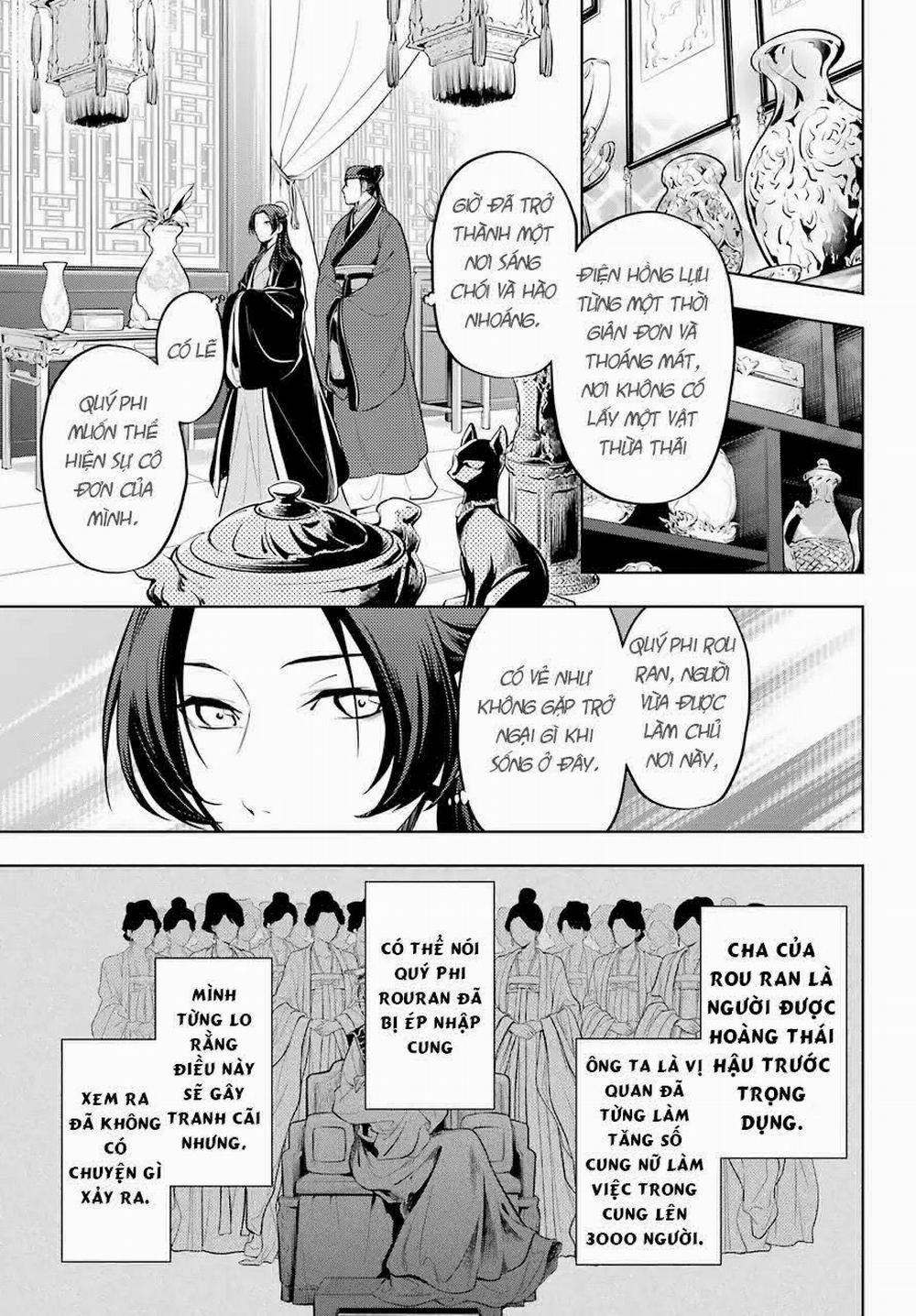 Độc Thoại Của Người Dược Sĩ 36 trang 14