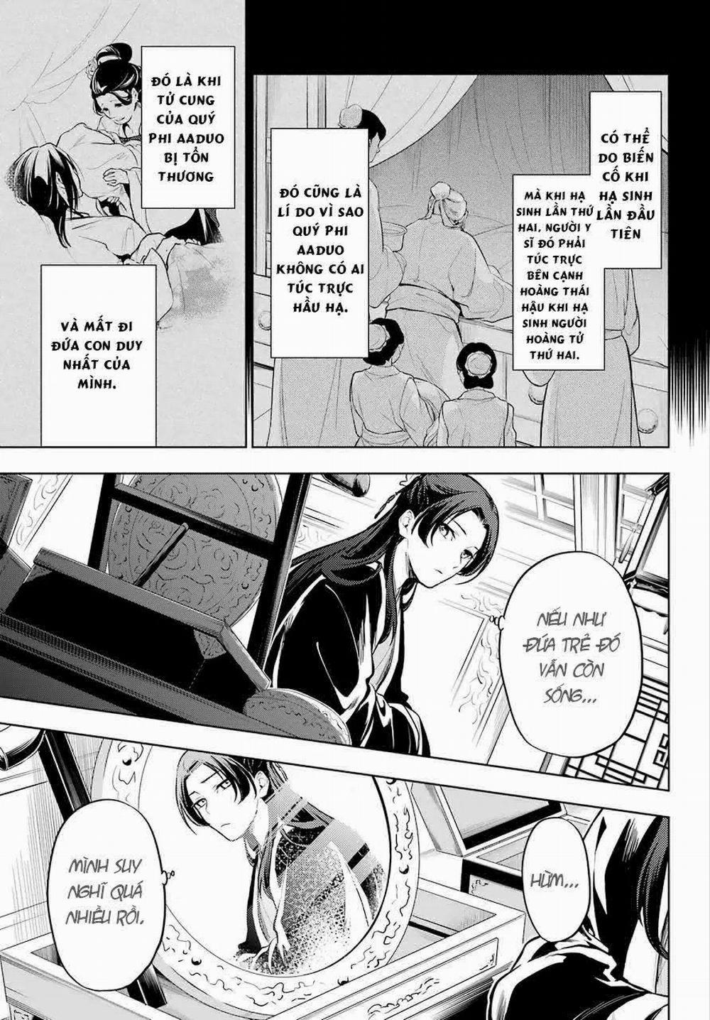 Độc Thoại Của Người Dược Sĩ 36 trang 18