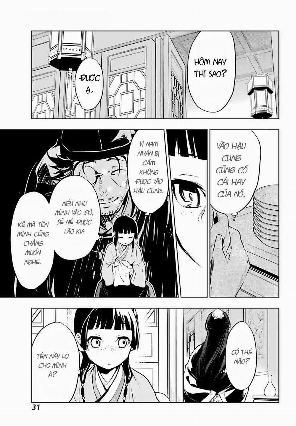 Độc Thoại Của Người Dược Sĩ 36 trang 24