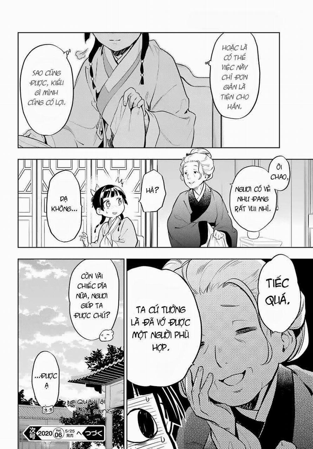 Độc Thoại Của Người Dược Sĩ 36 trang 25