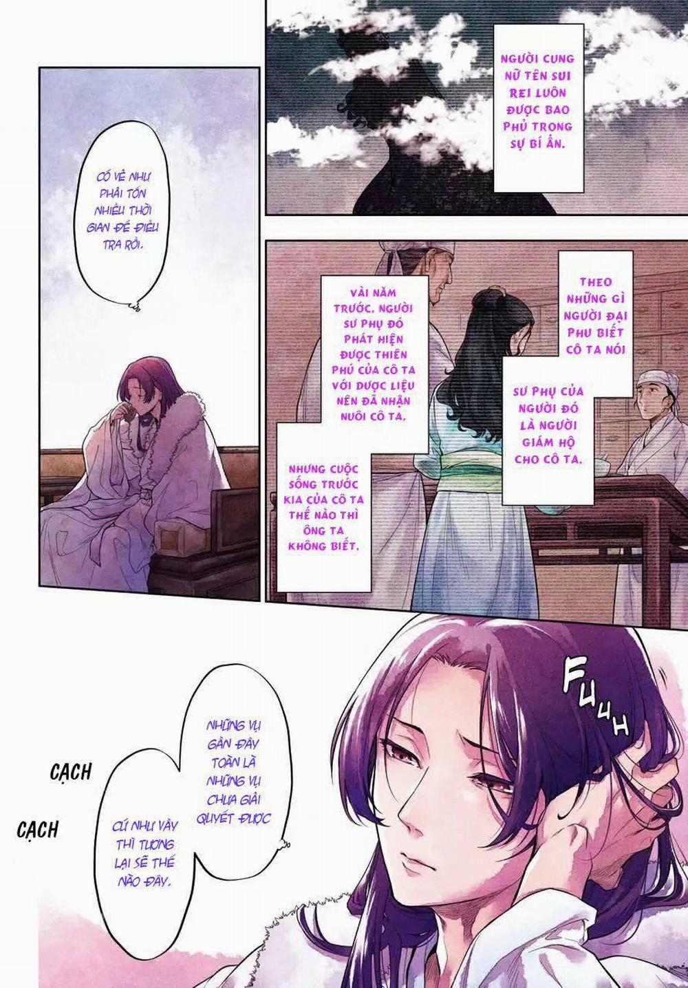 Độc Thoại Của Người Dược Sĩ 36 trang 4