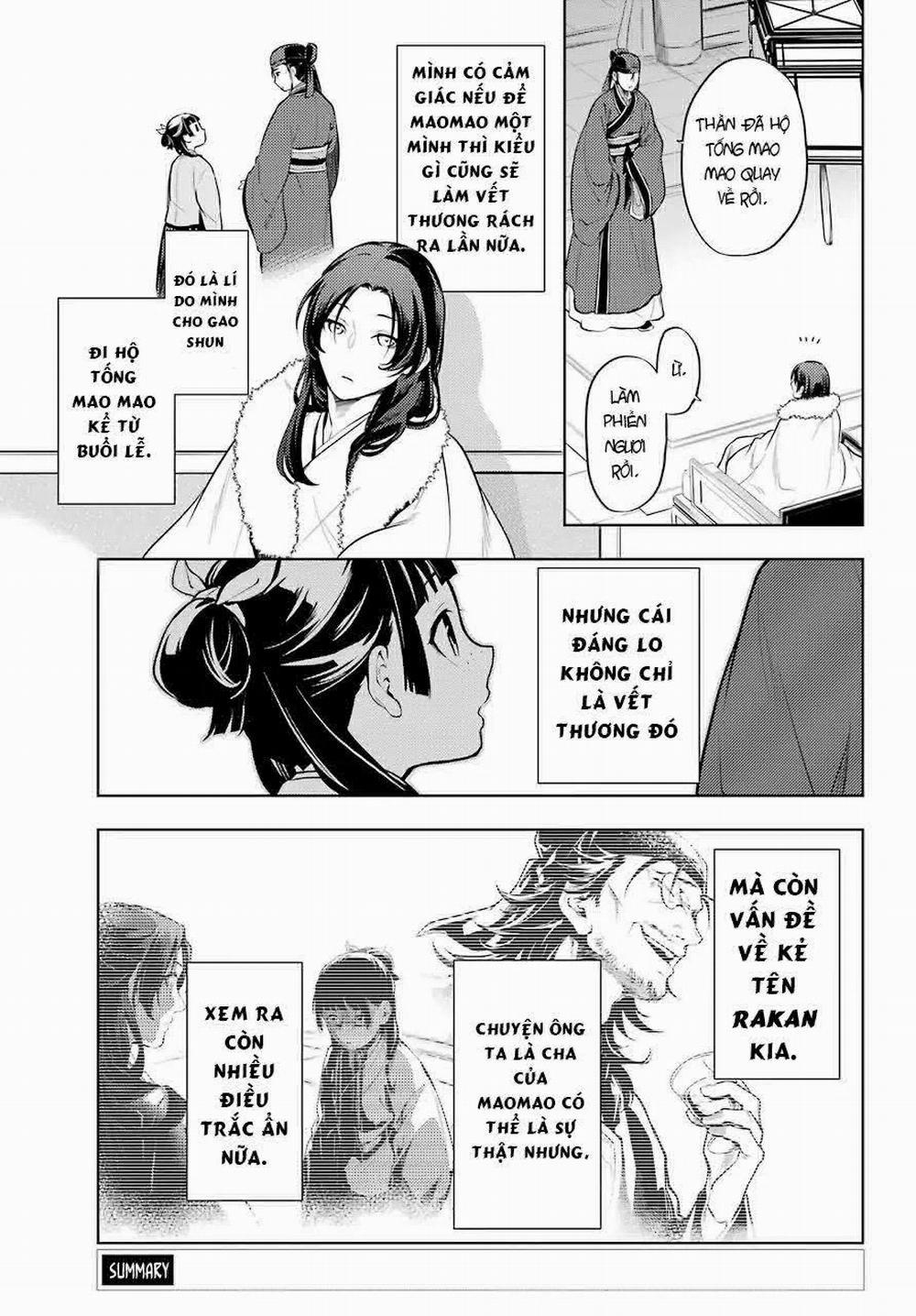 Độc Thoại Của Người Dược Sĩ 36 trang 5