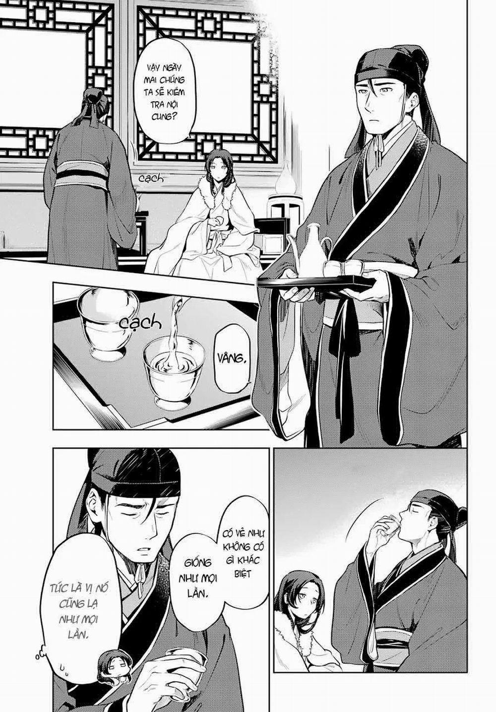 Độc Thoại Của Người Dược Sĩ 36 trang 7