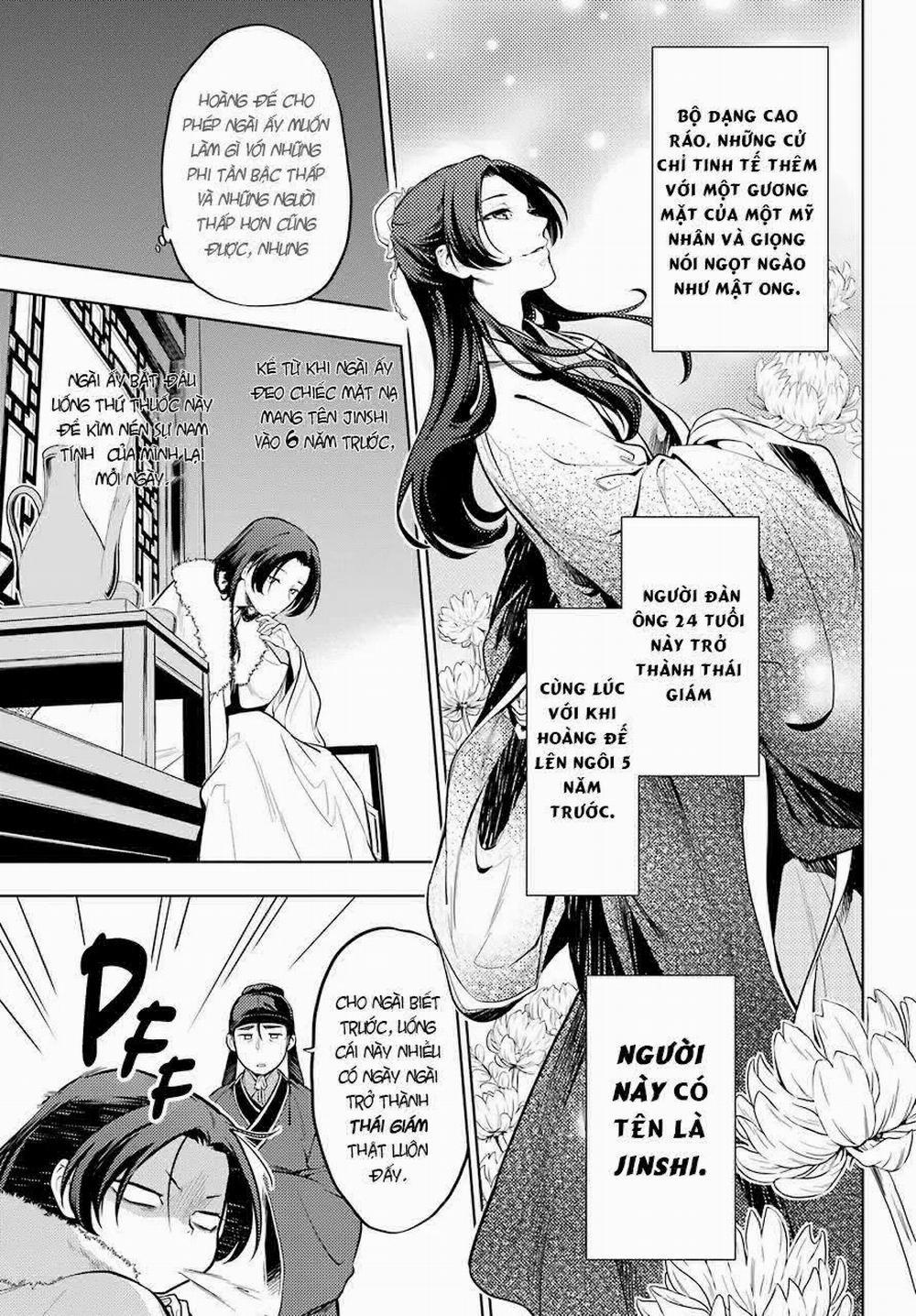 Độc Thoại Của Người Dược Sĩ 36 trang 9